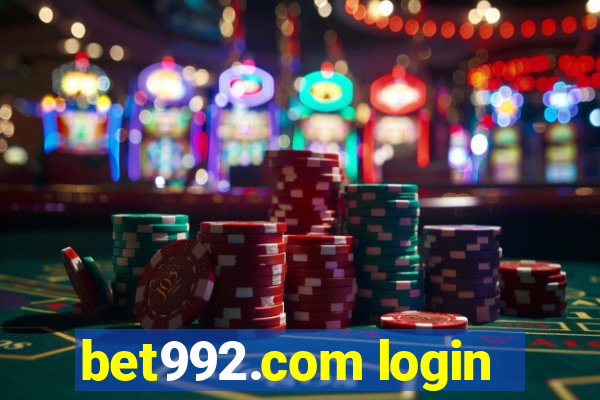 bet992.com login